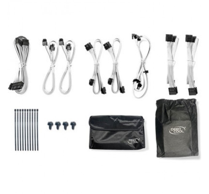 Deepcool Блок живлення Deepcool 750W (DQ750-M-V2L WH)