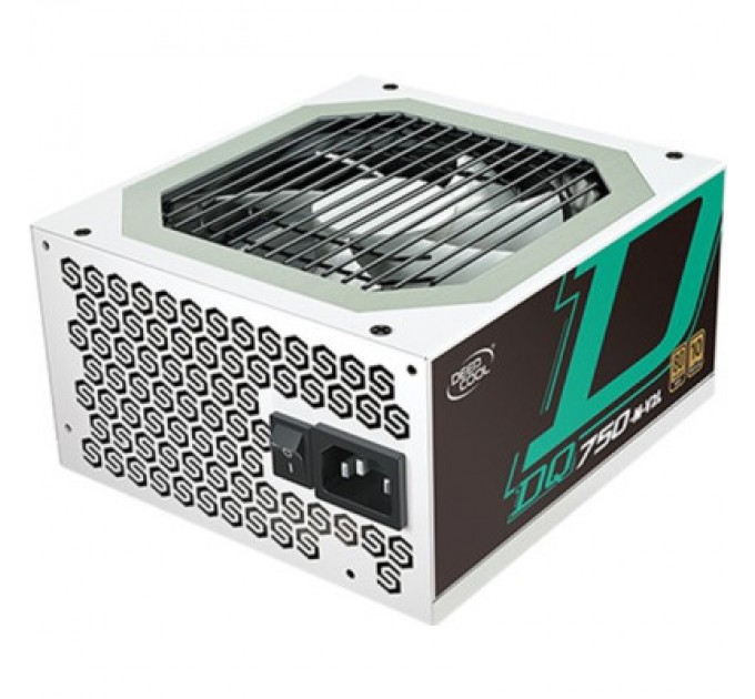 Deepcool Блок живлення Deepcool 750W (DQ750-M-V2L WH)