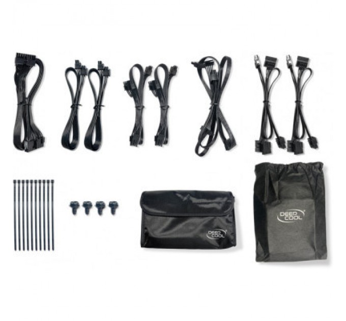 Deepcool Блок живлення Deepcool 750W (DQ750-M-V2L)