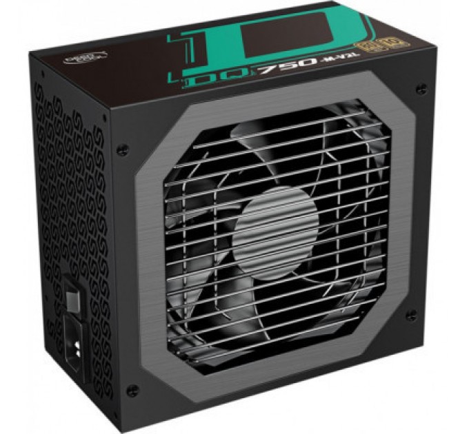 Deepcool Блок живлення Deepcool 750W (DQ750-M-V2L)