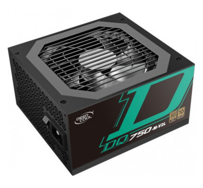 Deepcool Блок живлення Deepcool 750W (DQ750-M-V2L)