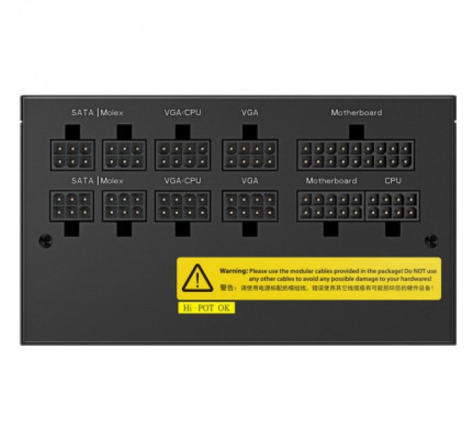 Deepcool Блок живлення Deepcool 750W (DQ750-M-V2L)