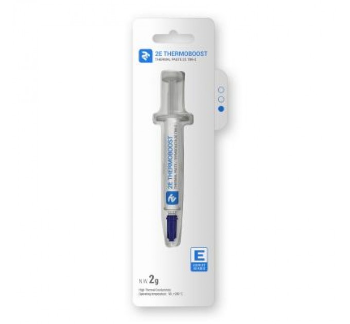 2E Термопаста 2E THERMOBOOST EXPERT (2E-TB6-2)