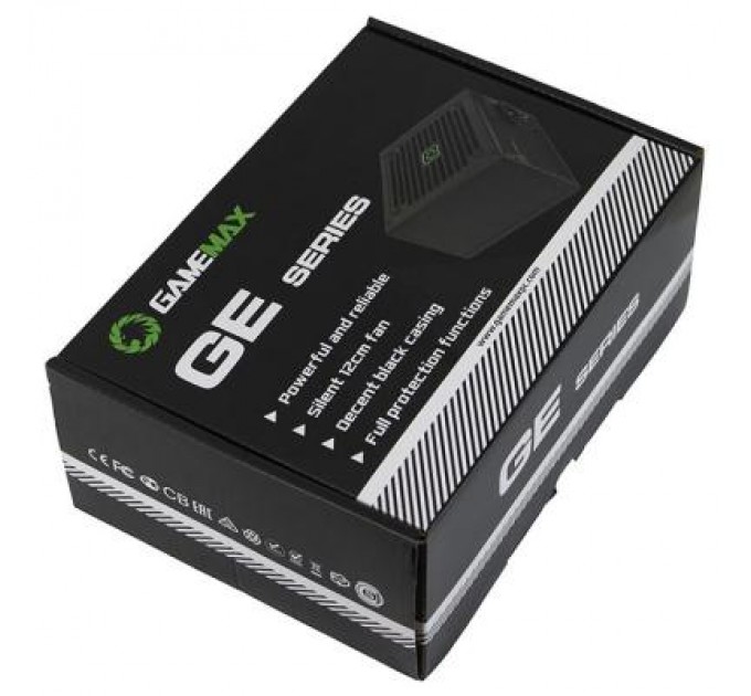 Gamemax Блок живлення Gamemax 700W (GE-700)