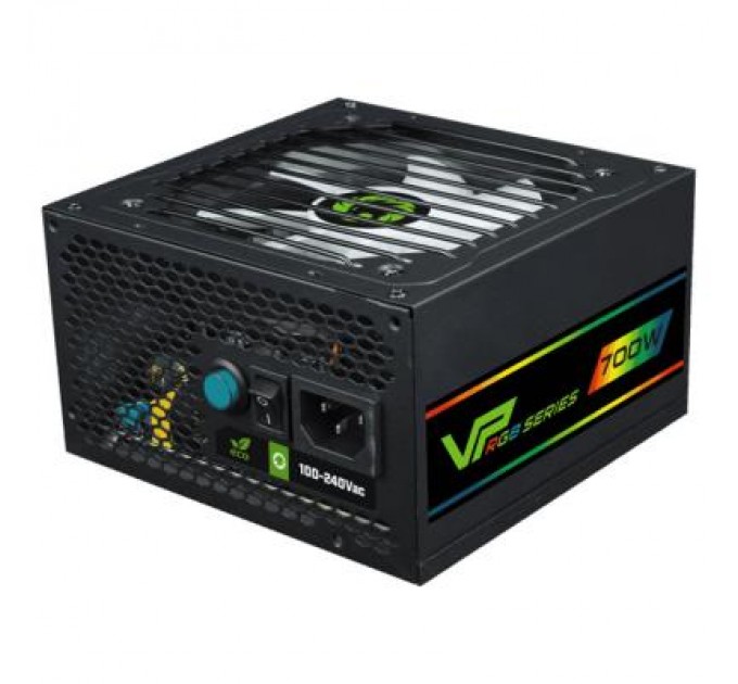 Gamemax Блок живлення Gamemax 700W (VP-700-M-RGB)