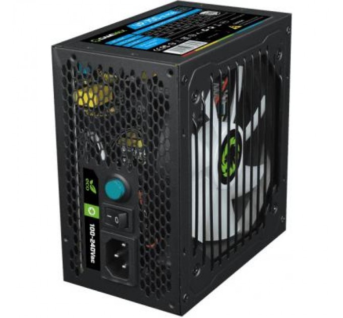 Gamemax Блок живлення Gamemax 700W (VP-700-M-RGB)