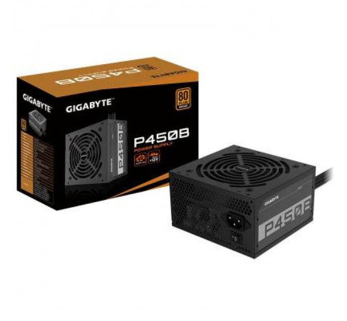 GIGABYTE Блок живлення GIGABYTE 450W (P450B)