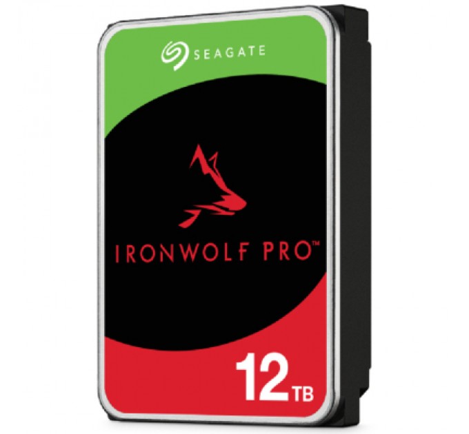 Seagate Жорсткий диск 3.5" 12TB Seagate (ST12000NT001)
