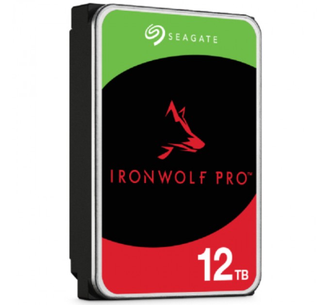 Seagate Жорсткий диск 3.5" 12TB Seagate (ST12000NT001)