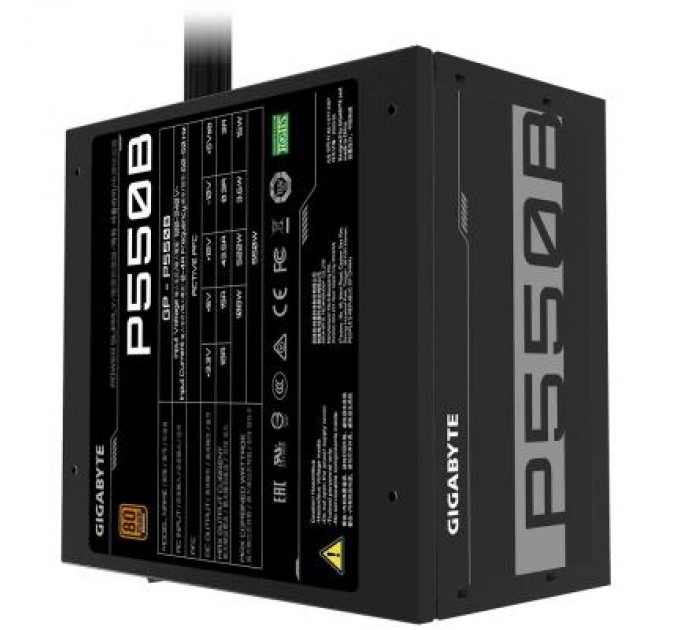 GIGABYTE Блок живлення GIGABYTE 550W (P550B)