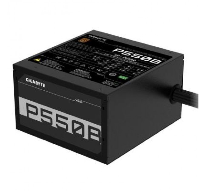 GIGABYTE Блок живлення GIGABYTE 550W (P550B)