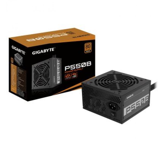 GIGABYTE Блок живлення GIGABYTE 550W (P550B)