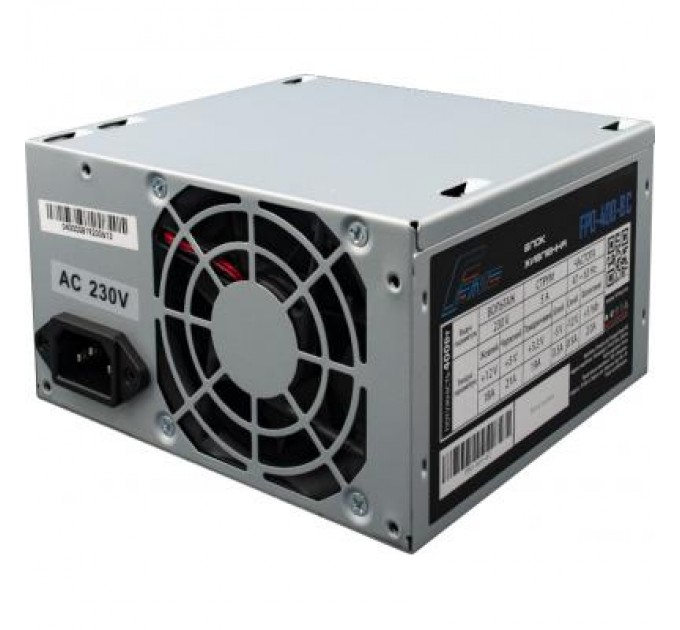 Frime Блок живлення Frime 400W (FPO400-8C_OEM)