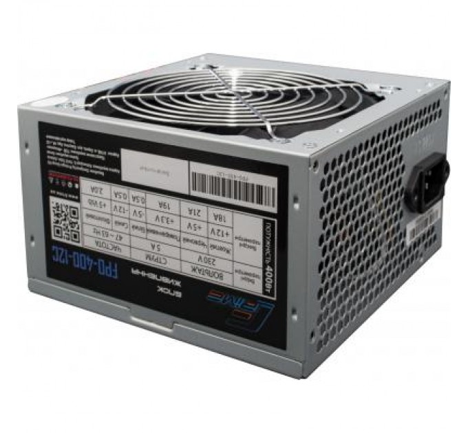 Frime Блок живлення Frime 400W (FPO-400-12C)