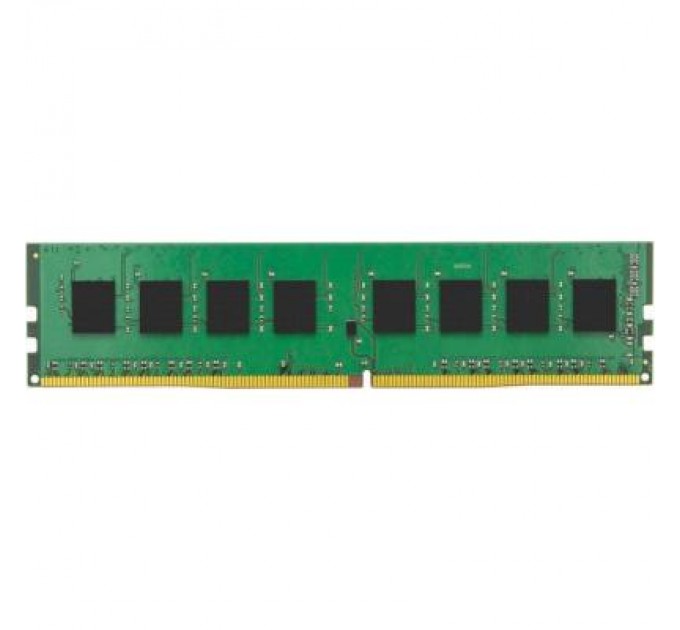 Kingston Модуль пам'яті для комп'ютера DDR4 16GB 2666 MHz Kingston (KVR26N19S8/16)