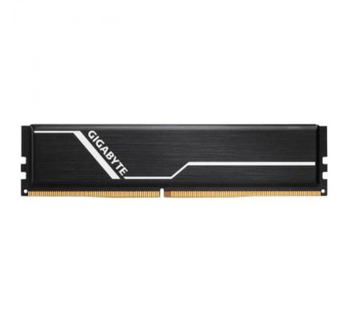 GIGABYTE Модуль пам'яті для комп'ютера DDR4 8GB 2666 MHz GIGABYTE (GP-GR26C16S8K1HU408)