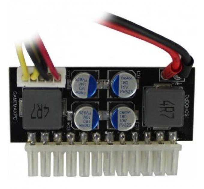 Gamemax Корпус Gamemax MT300-2U3-60W