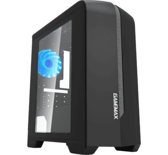 Gamemax Корпус Gamemax Centauri Black Gray (H601BG)