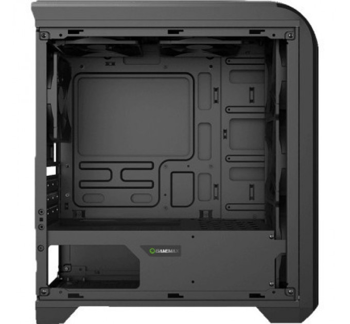 Gamemax Корпус Gamemax Centauri Black Gray (H601BG)