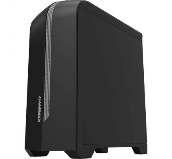 Gamemax Корпус Gamemax Centauri Black Gray (H601BG)