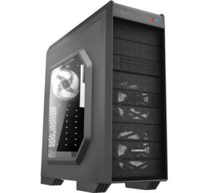 Gamemax Корпус Gamemax LUXURY G501X
