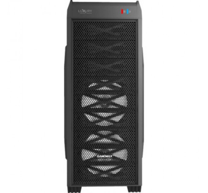 Gamemax Корпус Gamemax LUXURY G501X