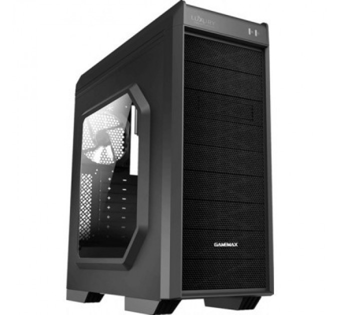 Gamemax Корпус Gamemax LUXURY G501X