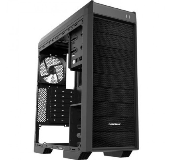 Gamemax Корпус Gamemax LUXURY G501X