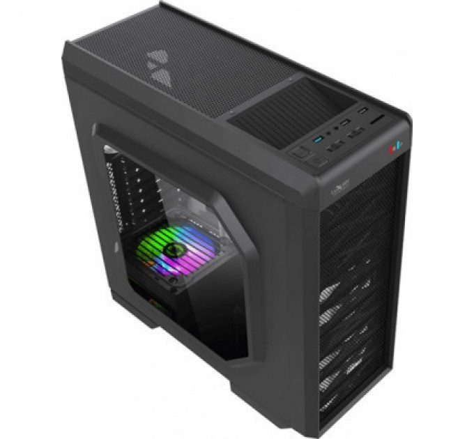 Gamemax Корпус Gamemax LUXURY G501X