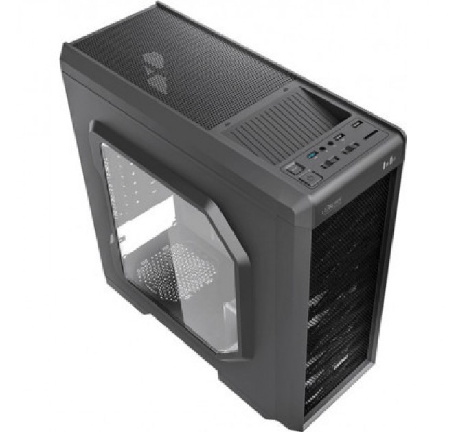 Gamemax Корпус Gamemax LUXURY G501X