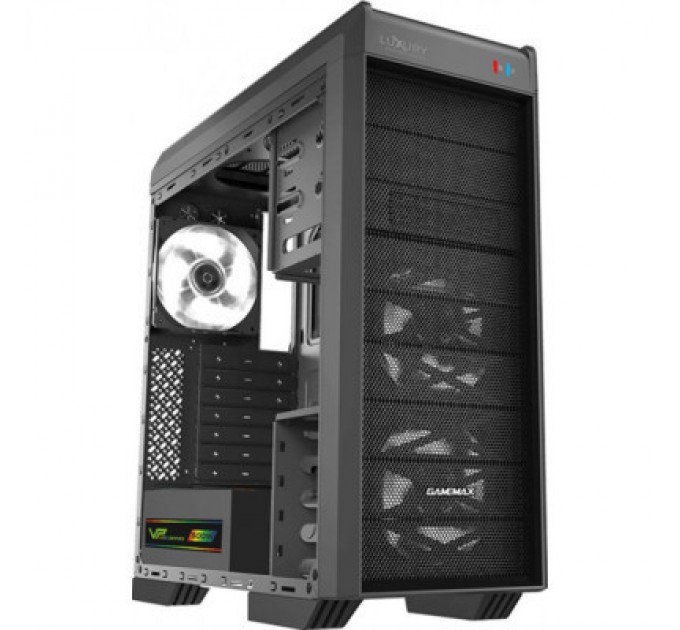 Gamemax Корпус Gamemax LUXURY G501X