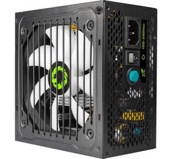 Gamemax Блок живлення Gamemax 600W (VP-600-RGB)