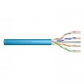 Digitus Кабель мережевий Digitus UTP 305м, cat 6A, CU, AWG23/1, LSZH, blue (DK-1613-A-VH-305)