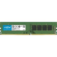Модуль пам'яті для комп'ютера DDR4 32GB 3200 MHz Micron (CT32G4DFD832A)