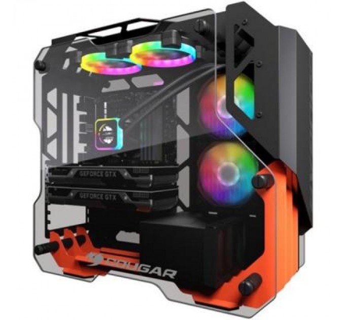 Cougar Корпус Cougar Blazer Essence