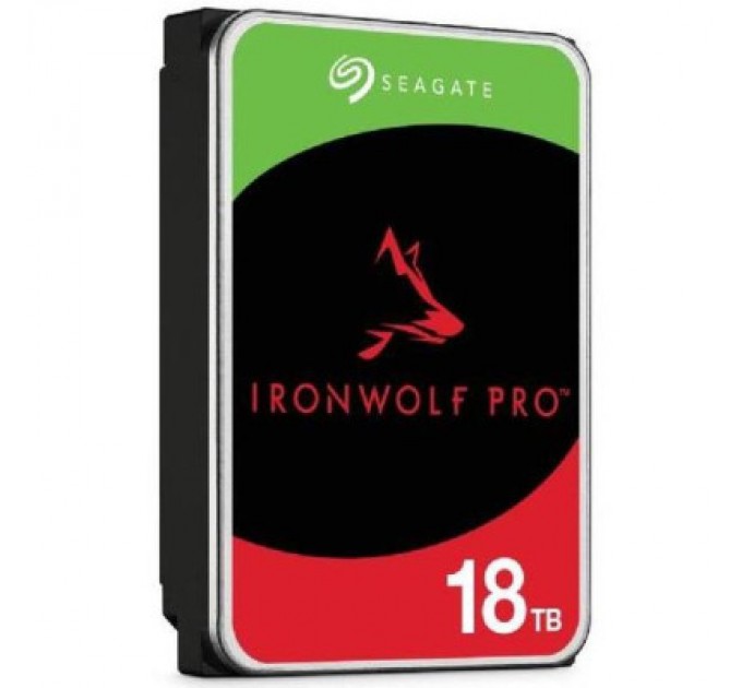 Seagate Жорсткий диск 3.5" 18TB Seagate (ST18000NT001)
