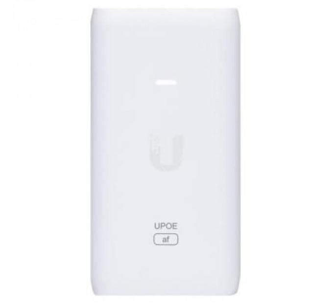 Ubiquiti Адаптер PoE Ubiquiti U-POE-AF