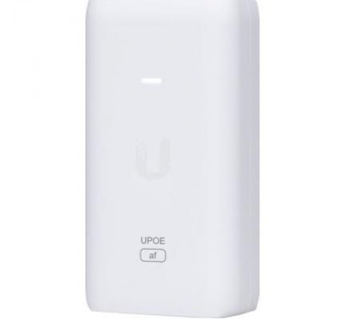 Ubiquiti Адаптер PoE Ubiquiti U-POE-AF