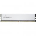 eXceleram Модуль пам'яті для комп'ютера DDR4 16GB 2666 MHz Black&White eXceleram (EBW4162619C)