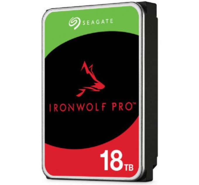 Seagate Жорсткий диск 3.5" 18TB Seagate (ST18000NT001)