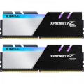 G.Skill Модуль пам'яті для комп'ютера DDR4 64GB (2x32GB) 3600 MHz Trident Z Neo G.Skill (F4-3600C18D-64GTZN)