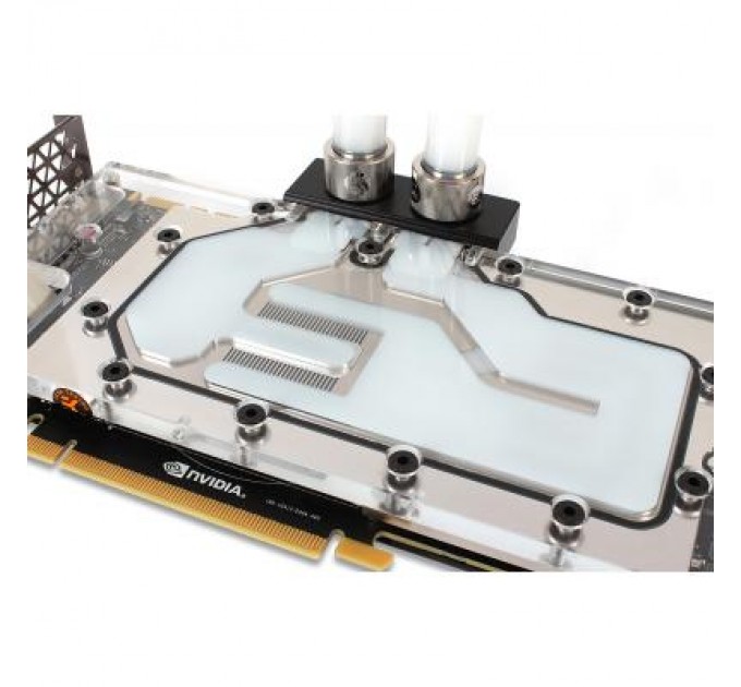 Ekwb Охолоджуюча рідина Ekwb EK-CryoFuel Solid Cloud White (Premix 1000mL) (3831109880302)