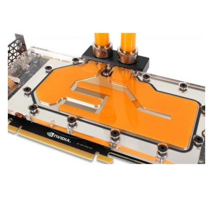 Ekwb Охолоджуюча рідина Ekwb EK-CryoFuel Solid Fire Orange (Premix 1000mL) (3831109880326)