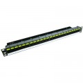 Molex Патч-панель 19" 24xRJ-45 UTP cat. 5е, 1U Molex (PID-00174)