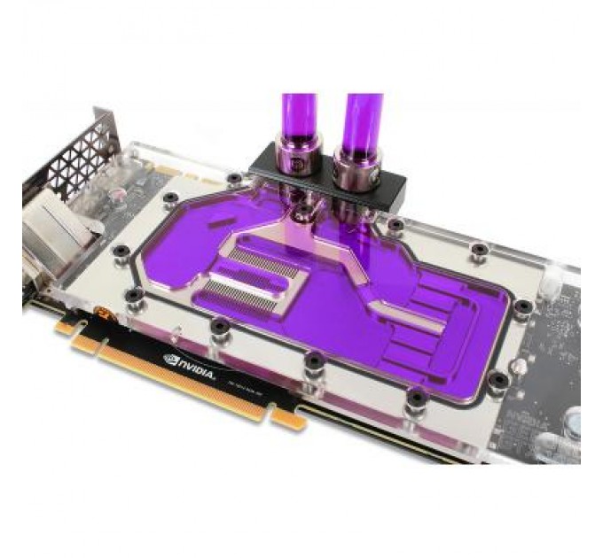 Ekwb Охолоджуюча рідина Ekwb EK-CryoFuel Indigo Violet (Premix 1000mL) (3831109810415)