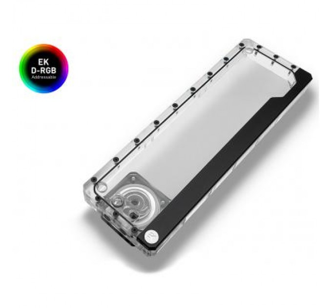 Ekwb Помпа для СРО Ekwb EK-Quantum Kinetic FLT 360 D5 PWM D-RGB - Plexi (3831109819807)