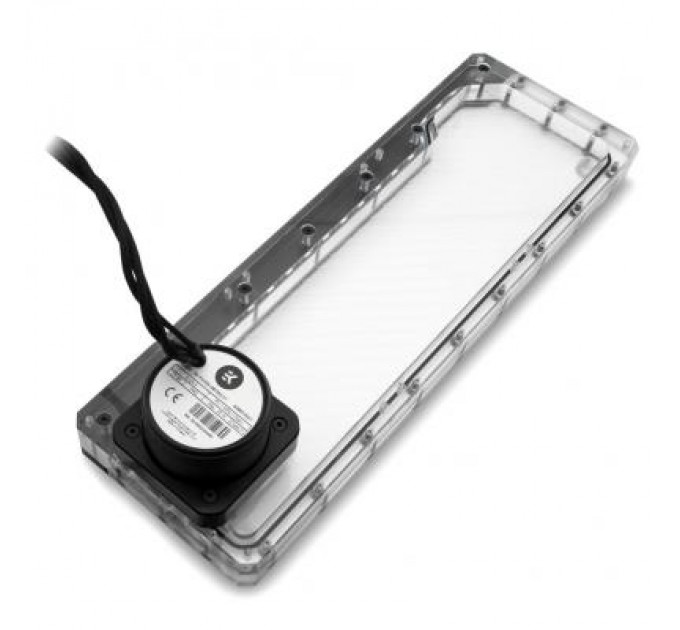 Ekwb Помпа для СРО Ekwb EK-Quantum Kinetic FLT 360 D5 PWM D-RGB - Plexi (3831109819807)