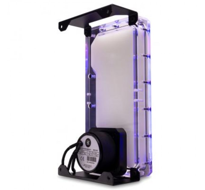 Ekwb Помпа для СРО Ekwb EK-Quantum Kinetic FLT 360 D5 PWM D-RGB - Plexi (3831109819807)