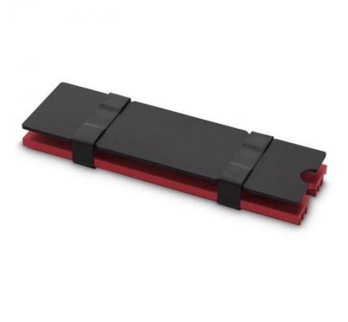 Ekwb Радіатор охолодження Ekwb EK-M.2 NVMe Heatsink - Red (3830046991751)