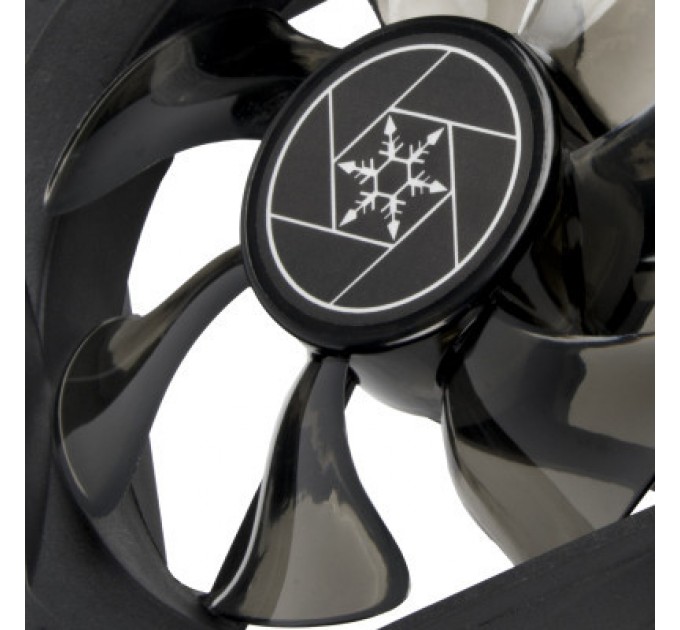 Silver Stone Кулер до процесора Silver Stone KRYTON KR03 (SST-KR03)